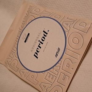 Aerie Period Boyfriend Black XL - unopened